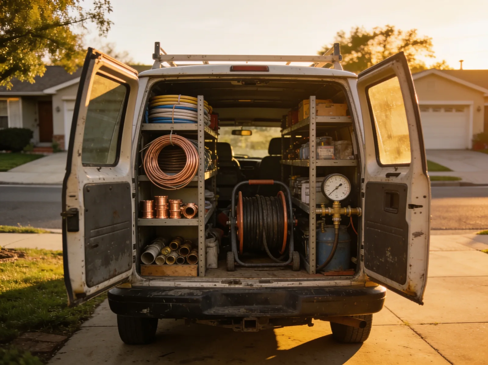 Emergency Plumber company in Prague, OK